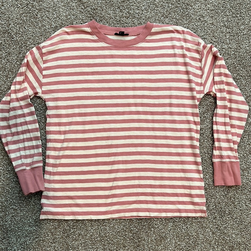 J Crew tee- only worn once!